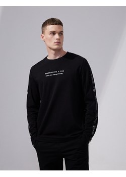 Bluzka UTIL LG 04 Czarny M ze sklepu Diverse w kategorii T-shirty męskie - zdjęcie 161032816