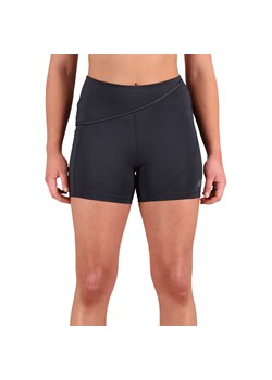 Spodenki New Balance WS31289BK - czarne ze sklepu streetstyle24.pl w kategorii Szorty - zdjęcie 161034987