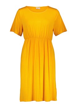 NÜMPH Sukienka w kolorze żółtym ze sklepu Limango Polska w kategorii Sukienki - zdjęcie 161043099