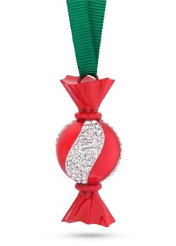 Swarovski zawieszka dekoracyjna Holiday Cheers Dulcis Ornament ze sklepu ANSWEAR.com w kategorii Dekoracje - zdjęcie 161046576