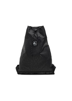 Cropp - Czarny plecak typu worek - czarny ze sklepu Cropp w kategorii Plecaki - zdjęcie 161059165