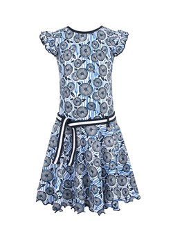 Lofff Sukienka &quot;Azra&quot; w kolorze niebieskim ze sklepu Limango Polska w kategorii Sukienki dziewczęce - zdjęcie 161065916
