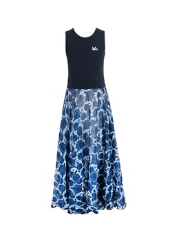 Lofff Sukienka &quot;Aaltje&quot; w kolorze granatowo-niebieskim ze sklepu Limango Polska w kategorii Sukienki dziewczęce - zdjęcie 161065919