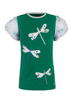 Lofff Koszulka &quot;Beatrice&quot; w kolorze zielonym ze sklepu Limango Polska w kategorii Bluzki dziewczęce - zdjęcie 161065927