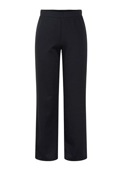 Pieces Spodnie w kolorze czarnym ze sklepu Limango Polska w kategorii Spodnie damskie - zdjęcie 161066339