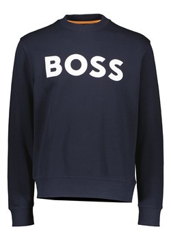 Hugo Boss Bluza w kolorze granatowym ze sklepu Limango Polska w kategorii Bluzy męskie - zdjęcie 161067287