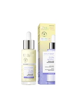 Kuracja przeciwzmarszczkowa 0,2% retinol na twarz, szyję i dekolt ze sklepu Eveline Cosmetics w kategorii Serum do twarzy - zdjęcie 161078979