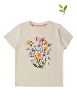 The NEW Koszulka w kolorze beżowym ze sklepu Limango Polska w kategorii Bluzki dziewczęce - zdjęcie 161093207