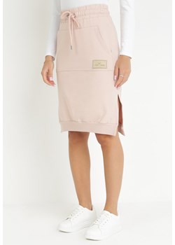 Różowa Spódnica Walia ze sklepu Born2be Odzież w kategorii Spódnice - zdjęcie 161095798