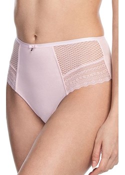 Figi damskie z wyższym stanem 2-pack L-1458MD, Kolor różowo-szary, Rozmiar S, LAMA ze sklepu Primodo w kategorii Majtki damskie - zdjęcie 161103199