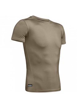 Męska koszulka kompresyjna UNDER ARMOUR TAC HG COMP T ze sklepu Sportstylestory.com w kategorii T-shirty męskie - zdjęcie 161188638