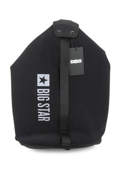 Plecak sportowy BIG STAR GG574183, czarny ze sklepu ulubioneobuwie w kategorii Plecaki - zdjęcie 161189797