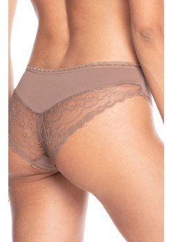 Bawełniane figi damskie 2-pack L-1406MB, Kolor ecru-mocca, Rozmiar L, LAMA ze sklepu Primodo w kategorii Majtki damskie - zdjęcie 161195406