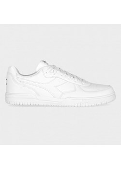 Męskie sneakersy Diadora Raptor Low - białe ze sklepu Sportstylestory.com w kategorii Buty sportowe męskie - zdjęcie 161202036