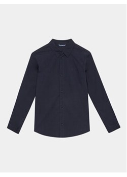 Guess Koszula L3YH04 WE5W0 Granatowy Regular Fit ze sklepu MODIVO w kategorii Koszule chłopięce - zdjęcie 161204768
