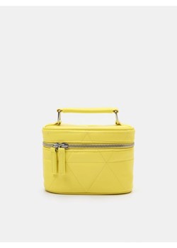 Sinsay - Torebka kuferek - żółty ze sklepu Sinsay w kategorii Kuferki - zdjęcie 161208055