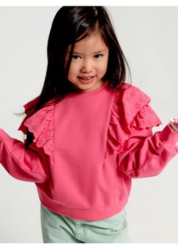 Sinsay - Bluza - różowy ze sklepu Sinsay w kategorii Bluzy dziewczęce - zdjęcie 161208175