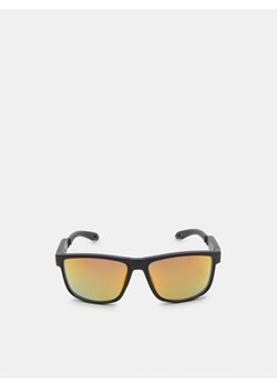 Sinsay - Okulary przeciwsłoneczne - czarny ze sklepu Sinsay w kategorii Okulary przeciwsłoneczne męskie - zdjęcie 161208638