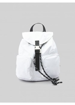 Sinsay - Plecak - biały ze sklepu Sinsay w kategorii Plecaki - zdjęcie 161209685