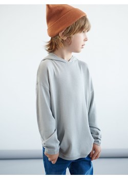 Sinsay - Sweter z kapturem - szary ze sklepu Sinsay w kategorii Bluzy chłopięce - zdjęcie 161209816