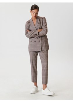 Sinsay - Spodnie z kantem - czarny ze sklepu Sinsay w kategorii Spodnie damskie - zdjęcie 161210316