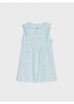 Sinsay - Sukienka Snoopy - niebieski ze sklepu Sinsay w kategorii Sukienki niemowlęce - zdjęcie 161211419
