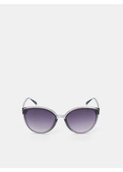 Sinsay - Okulary przeciwsloneczne - szary ze sklepu Sinsay w kategorii Okulary przeciwsłoneczne damskie - zdjęcie 161211677