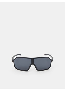 Sinsay - Okulary przeciwsłoneczne - czarny ze sklepu Sinsay w kategorii Okulary przeciwsłoneczne męskie - zdjęcie 161211998