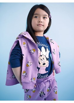 Sinsay - Koszulka Myszka Minnie - niebieski ze sklepu Sinsay w kategorii Bluzki dziewczęce - zdjęcie 161212078