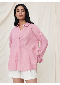 Sinsay - Koszula w paski - wielobarwny ze sklepu Sinsay w kategorii Koszule damskie - zdjęcie 161212386