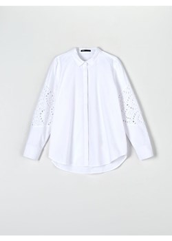 Sinsay - Koszula - biały ze sklepu Sinsay w kategorii Koszule damskie - zdjęcie 161212415
