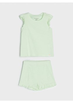 Sinsay - Piżama - zielony ze sklepu Sinsay w kategorii Piżamy dziecięce - zdjęcie 161212587