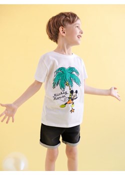 Sinsay - Koszulka Myszka Miki - biały ze sklepu Sinsay w kategorii T-shirty chłopięce - zdjęcie 161212627