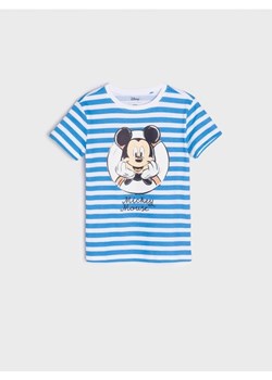 Sinsay - Koszulka Myszka Miki - biały ze sklepu Sinsay w kategorii T-shirty chłopięce - zdjęcie 161212629