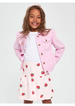 Sinsay - Spódniczka - różowy ze sklepu Sinsay w kategorii Spódnice dziewczęce - zdjęcie 161213245