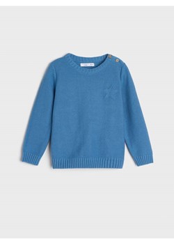 Sinsay - Sweter - szary ze sklepu Sinsay w kategorii Bluzy i swetry - zdjęcie 161213355