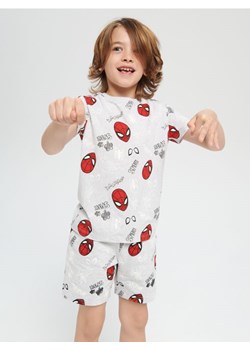 Sinsay - Koszulka Spiderman - szary ze sklepu Sinsay w kategorii T-shirty chłopięce - zdjęcie 161214176