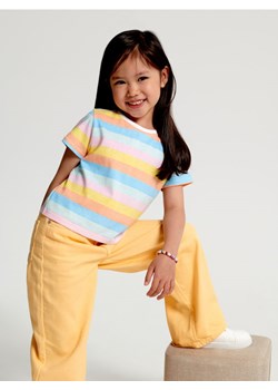 Sinsay - Koszulka - wielobarwny ze sklepu Sinsay w kategorii Bluzki dziewczęce - zdjęcie 161214568