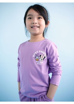 Sinsay - Koszulka Disney - fioletowy ze sklepu Sinsay w kategorii Bluzki dziewczęce - zdjęcie 161215117