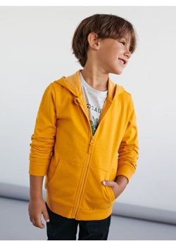Sinsay - Bluza basic - żółty ze sklepu Sinsay w kategorii Bluzy chłopięce - zdjęcie 161215128