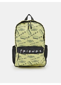 Sinsay - Plecak Friends - zielony ze sklepu Sinsay w kategorii Plecaki dla dzieci - zdjęcie 161215176