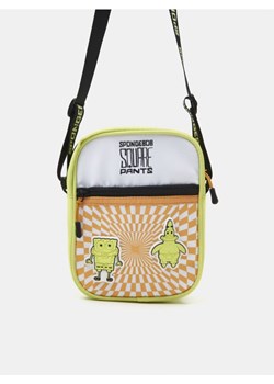 Sinsay - Saszetka SpongeBob - zielony ze sklepu Sinsay w kategorii Torby i walizki dziecięce - zdjęcie 161215327