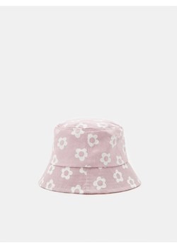 Sinsay - Bucket hat - różowy ze sklepu Sinsay w kategorii Czapki dziecięce - zdjęcie 161215427