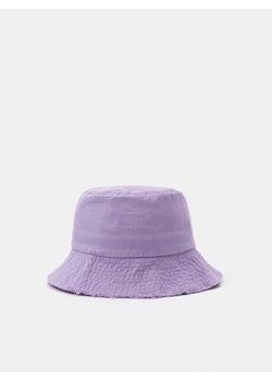 Sinsay - Bucket hat - fioletowy ze sklepu Sinsay w kategorii Czapki dziecięce - zdjęcie 161215439