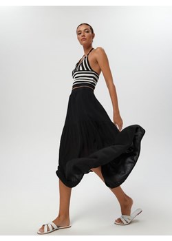 Sinsay - Spódnica maxi - czarny ze sklepu Sinsay w kategorii Spódnice - zdjęcie 161215539