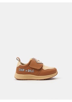 Sinsay - Sneakersy Chip i Dale - brązowy ze sklepu Sinsay w kategorii Buty sportowe dziecięce - zdjęcie 161215805