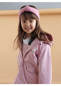 Sinsay - Płaszcz przeciwdeszczowy - różowy ze sklepu Sinsay w kategorii Płaszcze dziewczęce - zdjęcie 161216708