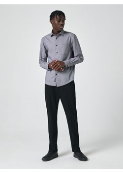 Sinsay - Spodnie regular - czarny ze sklepu Sinsay w kategorii Spodnie męskie - zdjęcie 161216786