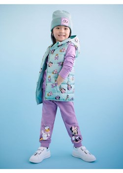 Sinsay - Spodnie dresowe Disney - fioletowy ze sklepu Sinsay w kategorii Spodnie dziewczęce - zdjęcie 161216998
