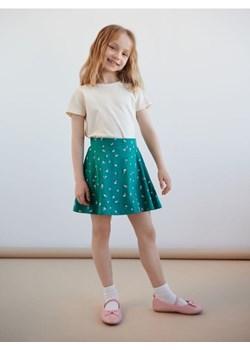 Sinsay - Spódniczka mini - zielony ze sklepu Sinsay w kategorii Spódnice dziewczęce - zdjęcie 161217009
